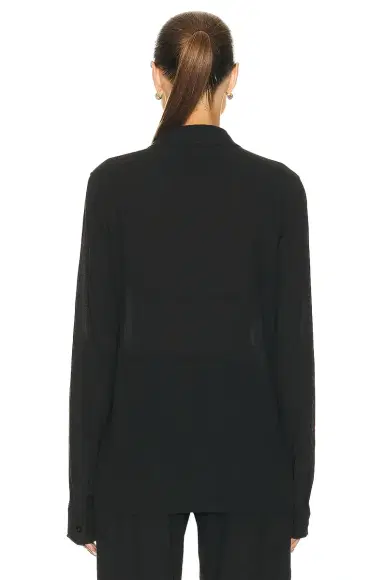 ÉTERNE Jolene Button Down Top | Thumbnail 3 ÉTERNE Jolene Button Down Top | Thumbnail 3