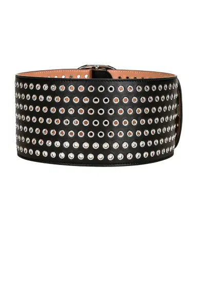 Alaïa Ovale Belt | Thumbnail 2 Alaïa Ovale Belt | Thumbnail 2