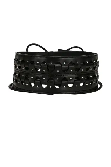 Alaïa Hinge Belt | Thumbnail 2 Alaïa Hinge Belt | Thumbnail 2