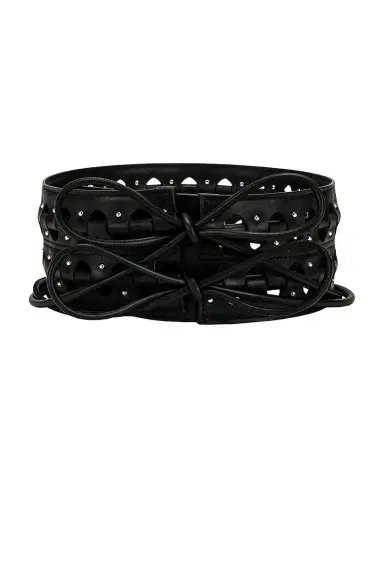 Alaïa Hinge Belt | Thumbnail 1 Alaïa Hinge Belt | Thumbnail 1