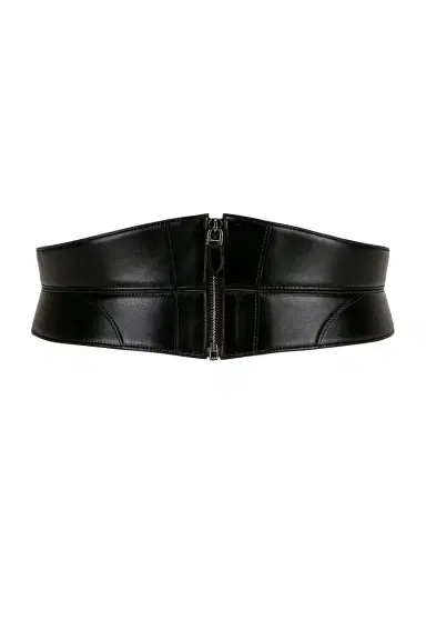 Alaïa Small Zip Bustier Belt | Thumbnail 1 Alaïa Small Zip Bustier Belt | Thumbnail 1