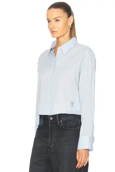 Acne Studios Satai Shirt | Thumbnail 3 Acne Studios Satai Shirt | Thumbnail 3