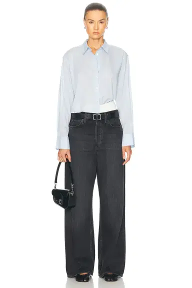 Acne Studios Satai Shirt | Thumbnail 5 Acne Studios Satai Shirt | Thumbnail 5