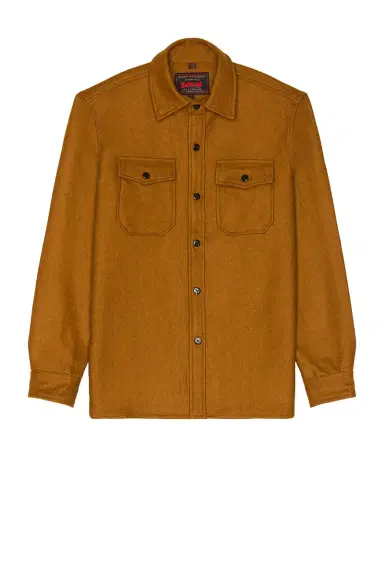 SCHOTT CPO Wool Shirt | Thumbnail 3 SCHOTT CPO Wool Shirt | Thumbnail 3