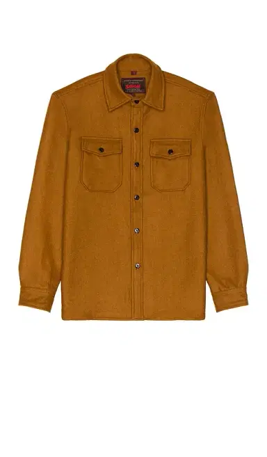 SCHOTT CPO Wool Shirt | Thumbnail 1 SCHOTT CPO Wool Shirt | Thumbnail 1
