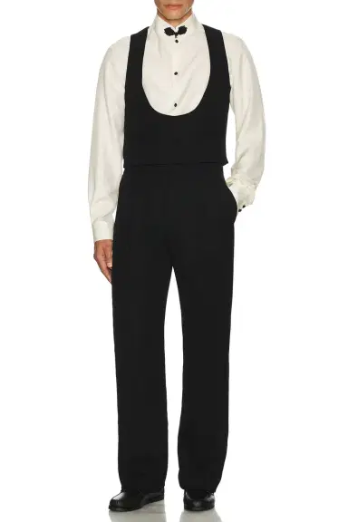 Valentino Classic Pant | Thumbnail 5 Valentino Classic Pant | Thumbnail 5