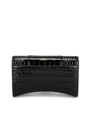 Balenciaga Hourglass Wallet On Chain Bag | Thumbnail 3 Balenciaga Hourglass Wallet On Chain Bag | Thumbnail 3