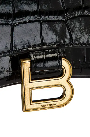 Balenciaga Hourglass Wallet On Chain Bag | Thumbnail 8 Balenciaga Hourglass Wallet On Chain Bag | Thumbnail 8