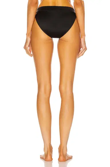 Norma Kamali Banded Bikini Bottom | Thumbnail 3 Norma Kamali Banded Bikini Bottom | Thumbnail 3