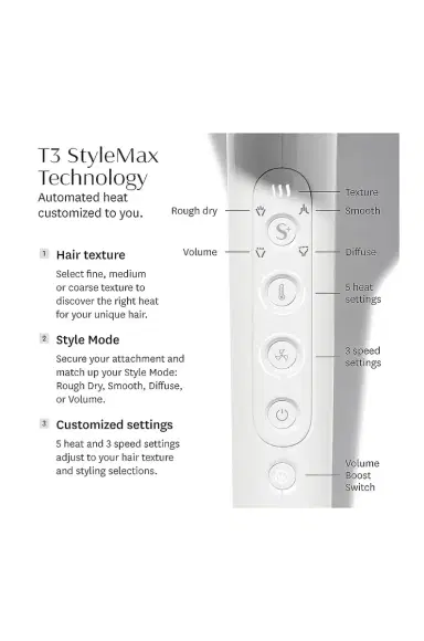 T3 Featherweight Stylemax | Thumbnail 5 T3 Featherweight Stylemax | Thumbnail 5