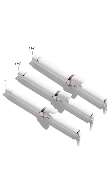 T3 Singlepass Curl X 1.5 Ceramic Extra-long Barrel Curling Iron | Thumbnail 2 T3 Singlepass Curl X 1.5 Ceramic Extra-long Barrel Curling Iron | Thumbnail 2