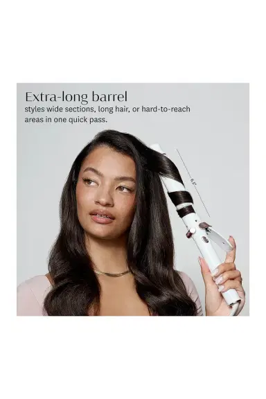T3 Singlepass Curl X 1.5 Ceramic Extra-long Barrel Curling Iron | Thumbnail 9 T3 Singlepass Curl X 1.5 Ceramic Extra-long Barrel Curling Iron | Thumbnail 9