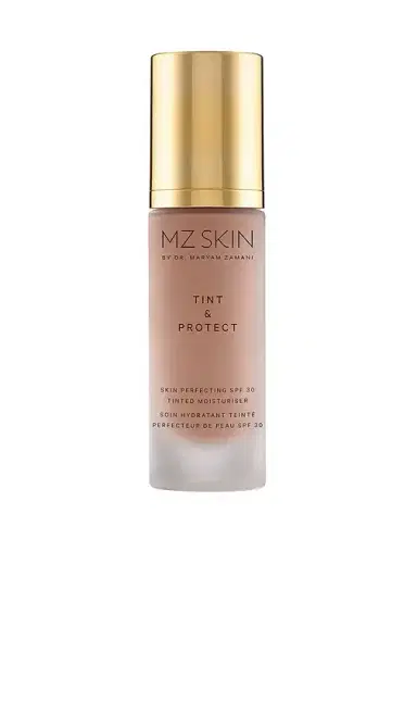 MZ Skin Tint & Protect Skin Perfecting Tinted Moisturizer SPF 30 | Thumbnail 2 MZ Skin Tint & Protect Skin Perfecting Tinted Moisturizer SPF 30 | Thumbnail 2