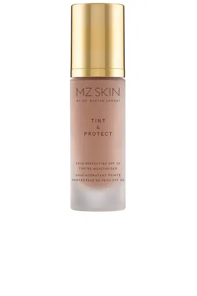 MZ Skin Tint & Protect Skin Perfecting Tinted Moisturizer SPF 30 | Thumbnail 4 MZ Skin Tint & Protect Skin Perfecting Tinted Moisturizer SPF 30 | Thumbnail 4
