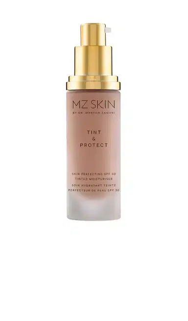 MZ Skin Tint & Protect Skin Perfecting Tinted Moisturizer SPF 30 | Thumbnail 1 MZ Skin Tint & Protect Skin Perfecting Tinted Moisturizer SPF 30 | Thumbnail 1