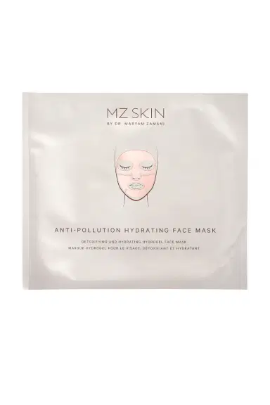 MZ SKIN Anti Pollution Hydrating Face Masks 5 Pack | Thumbnail 3 MZ SKIN Anti Pollution Hydrating Face Masks 5 Pack | Thumbnail 3