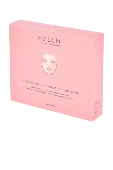 MZ SKIN Anti Pollution Hydrating Face Masks 5 Pack | Thumbnail 5 MZ SKIN Anti Pollution Hydrating Face Masks 5 Pack | Thumbnail 5
