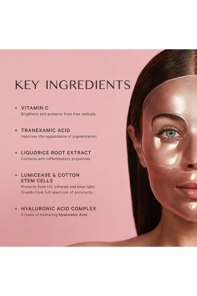 MZ SKIN Anti Pollution Hydrating Face Masks 5 Pack | Thumbnail 7 MZ SKIN Anti Pollution Hydrating Face Masks 5 Pack | Thumbnail 7