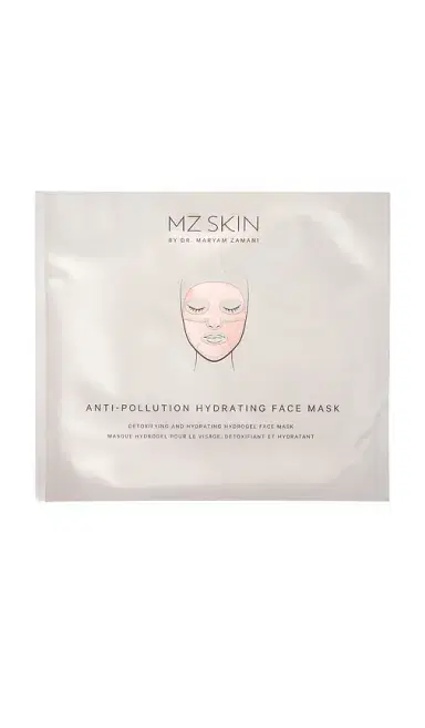 MZ SKIN Anti Pollution Hydrating Face Masks 5 Pack | Thumbnail 1 MZ SKIN Anti Pollution Hydrating Face Masks 5 Pack | Thumbnail 1