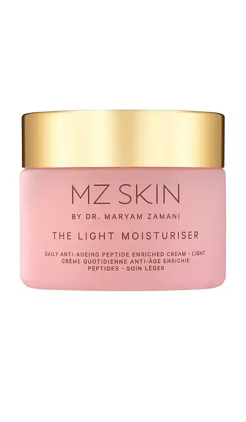 MZ SKIN The Light Moisturiser