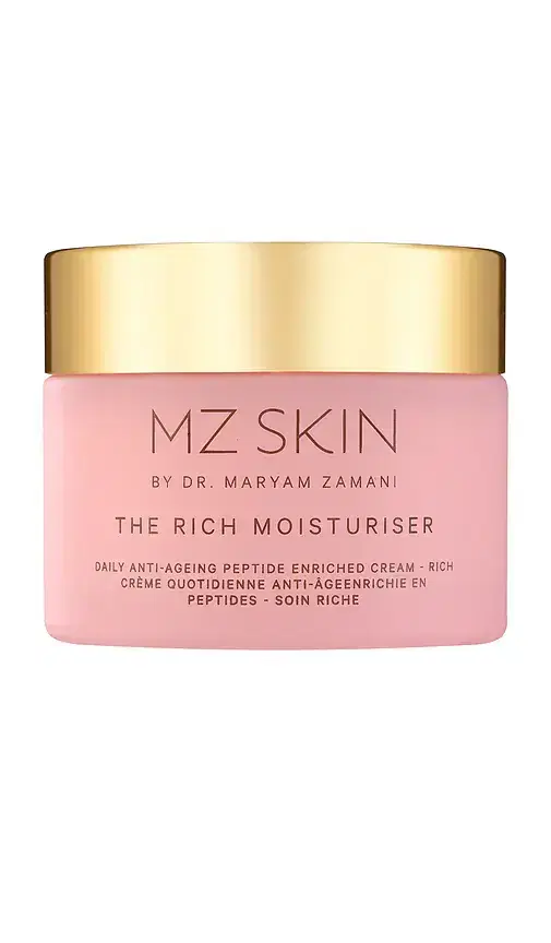 MZ SKIN The Rich Moisturiser