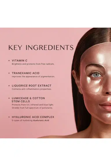 MZ SKIN Anti Pollution Hydrating Face Mask | Thumbnail 5 MZ SKIN Anti Pollution Hydrating Face Mask | Thumbnail 5
