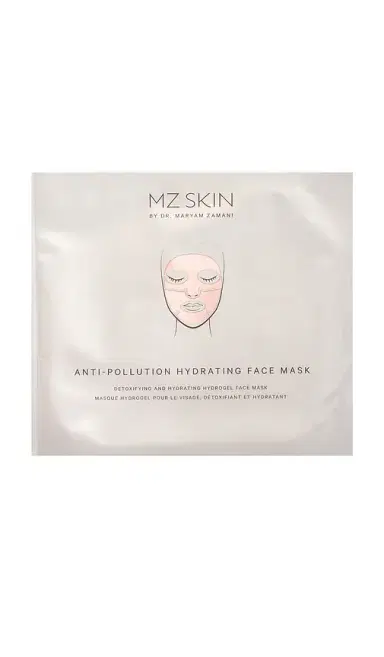 MZ SKIN Anti Pollution Hydrating Face Mask | Thumbnail 1 MZ SKIN Anti Pollution Hydrating Face Mask | Thumbnail 1