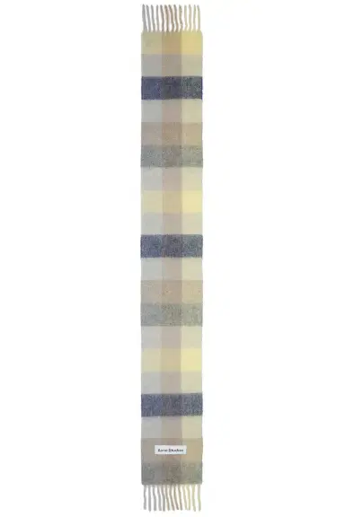Acne Studios Heavy Scarf | Thumbnail 2 Acne Studios Heavy Scarf | Thumbnail 2
