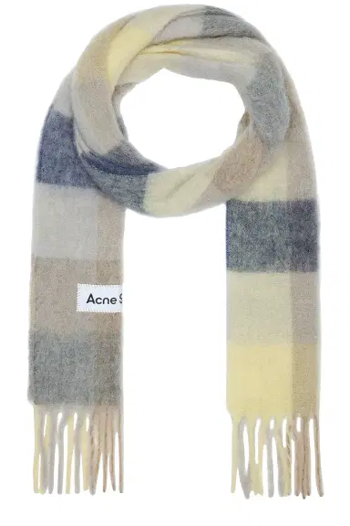 Acne Studios Heavy Scarf | Thumbnail 1 Acne Studios Heavy Scarf | Thumbnail 1