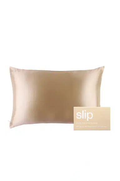 Slip Queen/Standard Pure Silk Pillowcase | Thumbnail 1 Slip Queen/Standard Pure Silk Pillowcase | Thumbnail 1