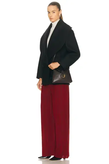 Bottega Veneta Baby Liberta Bag | Thumbnail 2 Bottega Veneta Baby Liberta Bag | Thumbnail 2