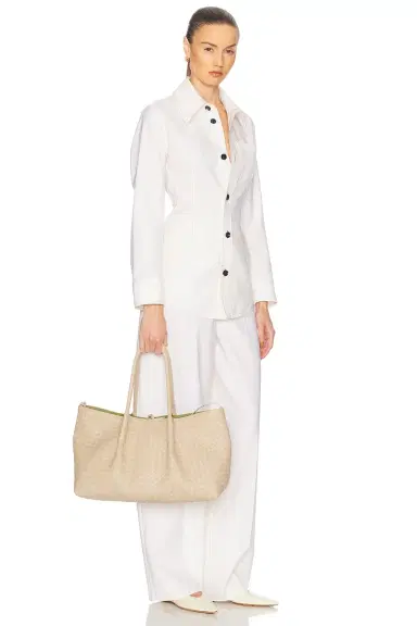 Bottega Veneta Pinacoteca Tote Bag | Thumbnail 2 Bottega Veneta Pinacoteca Tote Bag | Thumbnail 2