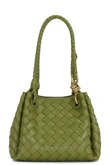 Bottega Veneta Small Andiamo Parachute Bag | Thumbnail 3 Bottega Veneta Small Andiamo Parachute Bag | Thumbnail 3