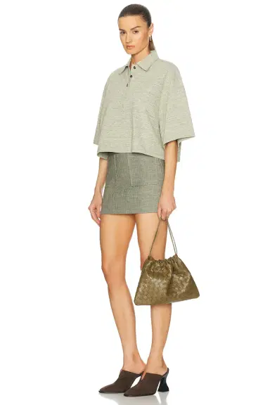 Bottega Veneta Medium Dustbag | Thumbnail 2 Bottega Veneta Medium Dustbag | Thumbnail 2