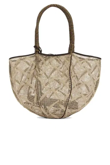Bottega Veneta Fishnet Bag | Thumbnail 3 Bottega Veneta Fishnet Bag | Thumbnail 3