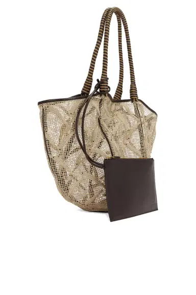 Bottega Veneta Fishnet Bag | Thumbnail 4 Bottega Veneta Fishnet Bag | Thumbnail 4