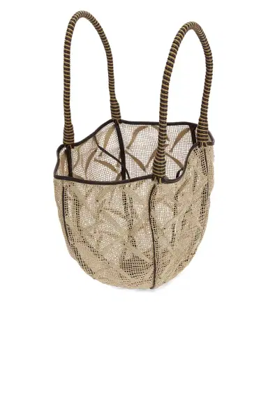 Bottega Veneta Fishnet Bag | Thumbnail 5 Bottega Veneta Fishnet Bag | Thumbnail 5