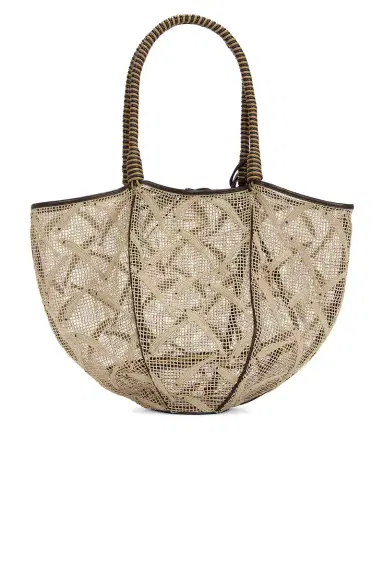 Bottega Veneta Fishnet Bag | Thumbnail 1 Bottega Veneta Fishnet Bag | Thumbnail 1