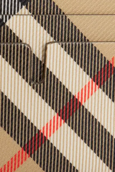 Burberry Sandon Essentials Cardholder | Thumbnail 6 Burberry Sandon Essentials Cardholder | Thumbnail 6
