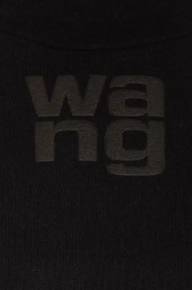 Alexander Wang Puff Paint Foundation Sweatshirt | Thumbnail 5 Alexander Wang Puff Paint Foundation Sweatshirt | Thumbnail 5