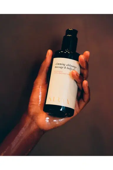 Surya Slimming Body & Massage Oil | Thumbnail 3 Surya Slimming Body & Massage Oil | Thumbnail 3