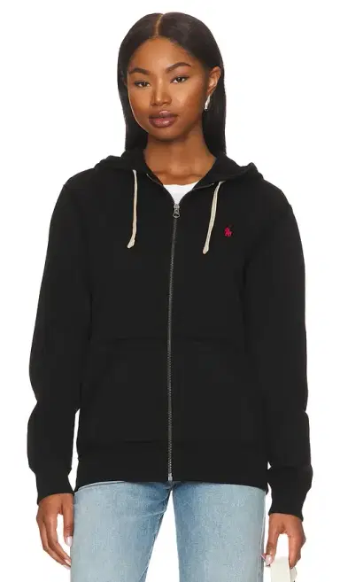 Polo Ralph Lauren Fleece Full Zip Hoodie | Thumbnail 2 Polo Ralph Lauren Fleece Full Zip Hoodie | Thumbnail 2