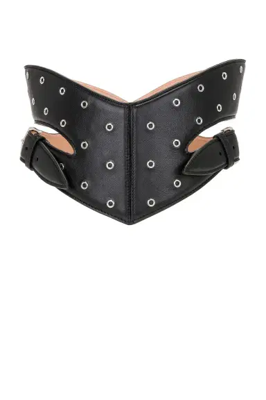Alaïa Crossed Belt | Thumbnail 1 Alaïa Crossed Belt | Thumbnail 1