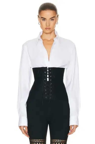 ALAÏA Corset Belt | Thumbnail 1 ALAÏA Corset Belt | Thumbnail 1