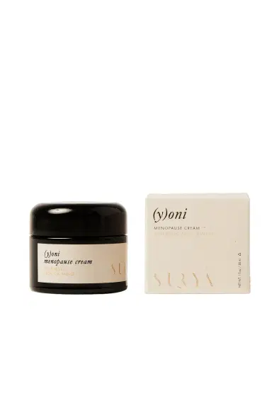 Surya Yoni Cream - Menopause, Ayurvedic Vata Calming | Thumbnail 1 Surya Yoni Cream - Menopause, Ayurvedic Vata Calming | Thumbnail 1