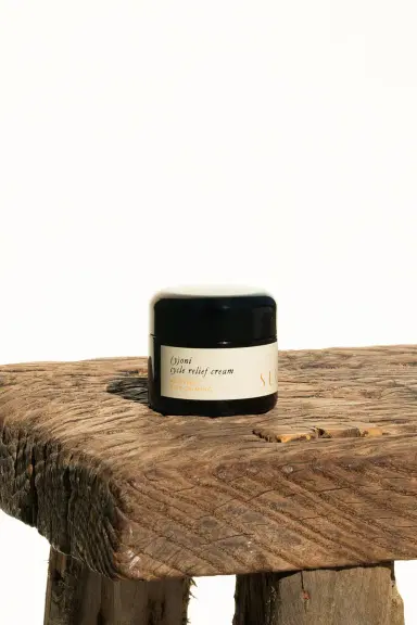 Surya Yoni Cream - Cycle Relief, Ayurvedic Vata Calming | Thumbnail 2 Surya Yoni Cream - Cycle Relief, Ayurvedic Vata Calming | Thumbnail 2