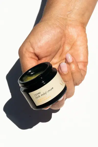 Surya Yoni Cream - Cycle Relief, Ayurvedic Vata Calming | Thumbnail 3 Surya Yoni Cream - Cycle Relief, Ayurvedic Vata Calming | Thumbnail 3