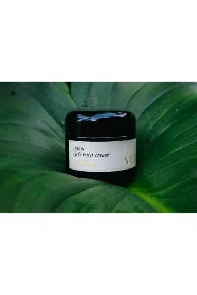 Surya Yoni Cream - Cycle Relief, Ayurvedic Vata Calming | Thumbnail 4 Surya Yoni Cream - Cycle Relief, Ayurvedic Vata Calming | Thumbnail 4