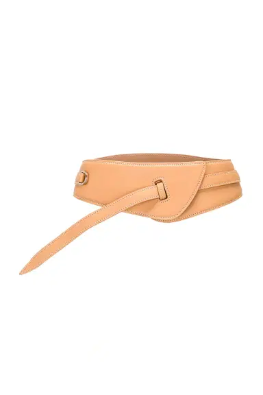 ALAÏA Mini Mina Belt | Thumbnail 2 ALAÏA Mini Mina Belt | Thumbnail 2