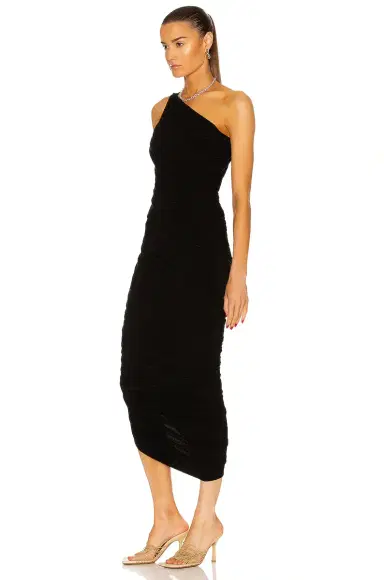 Norma Kamali Diana Gown | Thumbnail 3 Norma Kamali Diana Gown | Thumbnail 3